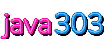 java303 — logo kanal